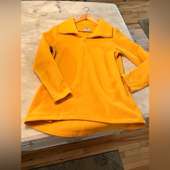 Dudley Stephen’s Prospect Pullover Marigold - Picture 4 of 6